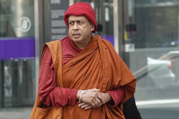 குற்றவாளி என தீர்ப்பளிக்கப்பட்ட மெல்போர்ன் புத்த கோவிலின் தலைமை துறவி | Head Monk Buddhist Temple Found Guilty குற்றவாளி என தீர்ப்பளிக்கப்பட்ட மெல்போர்ன் புத்த கோவிலின் தலைமை துறவி | Head Monk Buddhist Temple Found Guilty