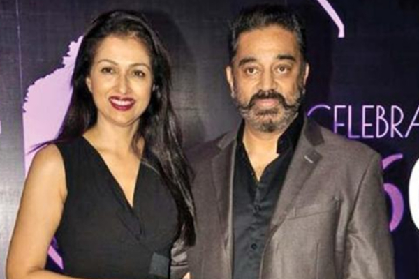 எல்லை மீறும் கமல் - கவுதமியின் ரீல் மகள்.. அப்படியொரு போஸ் | Kamal Reel Daughter Hot Photoshoot