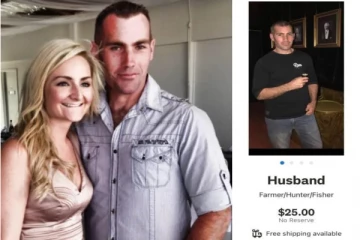 கணவனை ஏலத்தில் விற்க முயன்ற பெண்! வெளிநாடொன்றில் நடத்த வேடிக்கை சம்பவம்..