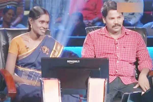 அரவிந்த் சாமி இப்படிப்பட்ட மனுஷனா? ’நீங்களும் வெல்லலாம் ஒரு கோடி’ 25 லட்சம் வின்னர் காளியம்மா... | Kaliammal Opens About Actor Arvind Swamy How