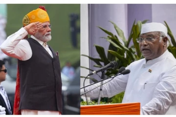 அடுத்த வருஷம் மோடி வீட்டில்தான் கொடியேற்றுவார் - கார்கே காட்டம்!