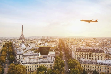 பிரான்ஸில் பறக்கவுள்ள விமானம் தொடர்பில் மக்களுக்கு விடுத்துள்ள அறிவிப்பு!