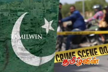 பாகிஸ்தானில் பயங்கரம் : துப்பாக்கி தாக்குதலில் 40 பொதுமக்கள் பலி