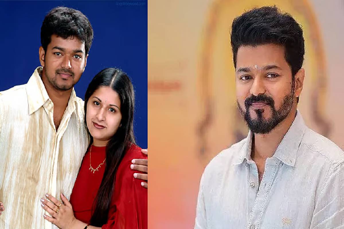 விஜய் - சங்கீதா விவாகரத்து வழக்கு இன்று விசாரணை - காணொளி மூலம் ஆஜராக வாய்ப்பு | Cm Vijay Sangeetha Divorce Case Hearing Today விஜய் - சங்கீதா விவாகரத்து வழக்கு இன்று விசாரணை - காணொளி மூலம் ஆஜராக வாய்ப்பு | Cm Vijay Sangeetha Divorce Case Hearing Today