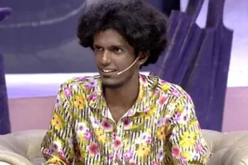 எனக்கு காதல் திருமணம், காதலி யார்?- விழா மேடையில் ஓபனாக கூறிய KPY பாலா