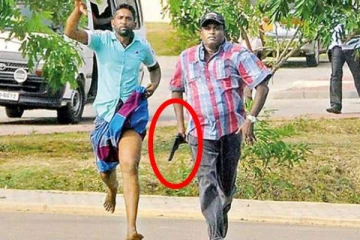 ராஜபக்ச அரசாங்கத்தில் மற்றுமொரு முக்கியஸ்தர்  இராஜினாமா!