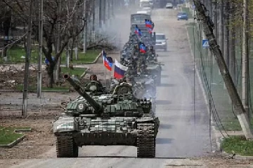 கிழக்கு உக்ரைனைக் கைப்பற்ற தீவிரம் காட்டும் ரஷ்யா