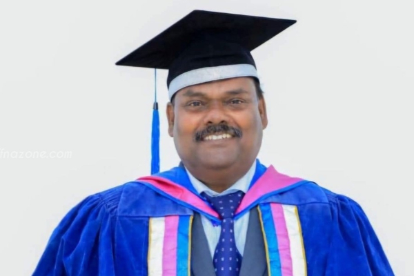 யாழ். பல்கலையின் புதிய துணைவேந்தராக சிரேஷ்ட பேராசிரியர் பதவியேற்பு | Newvice Chancellor University Of Jaffna Appointed