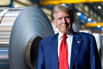 இரும்பு, அலுமினிய இறக்குமதிக்கு வரிகளை இரட்டிப்பாக்கும் டிரம்ப்