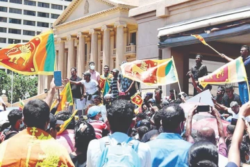 கொழும்பில் அதிகாரத்தை நிலைநாட்ட களமிறங்கும் அரகலய மக்கள் இயக்க செயற்பாட்டாளர்கள்