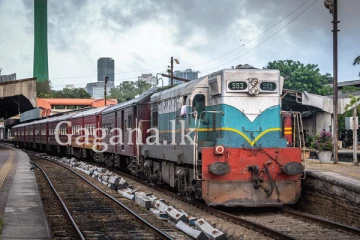 මැතිවරණ කාල සීමාව සහ ඉදිරි දින කිහිපයේ දුම්රිය ධාවනය සිදු වෙන්නේ මෙහෙමයි.