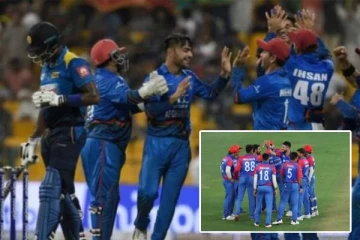 ஆசிய கோப்பை கிரிக்கெட் போட்டி: இலங்கையை வீழ்த்தி ஆப்கானிஸ்தான் அபார வெற்றி!