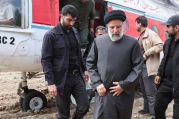 ஈரானிய ஜனாதிபதி பயணித்த உலங்கு வானூர்தி திடீர் தரையிறக்கம்