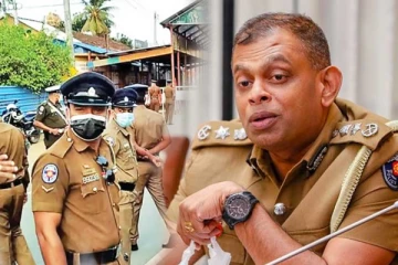 ஆறு மாதங்களில் பாதாள உலக குழு முடிவுக்கு கொண்டு வரப்படும் : தேசபந்து தென்னக்கோன்