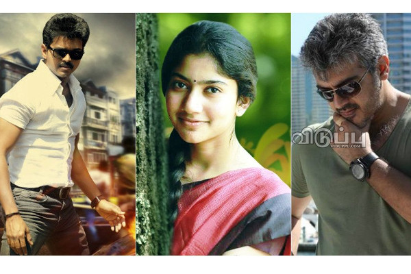 சிவகார்த்திகேயன் ஓகே!! விஜய், அஜித் வேண்டவே வேண்டாம்-ன்னு ஒதுக்கிய நடிகை சாய் பல்லவி | Sai Pallavi For Throwing Opportunity Vijay Ajith