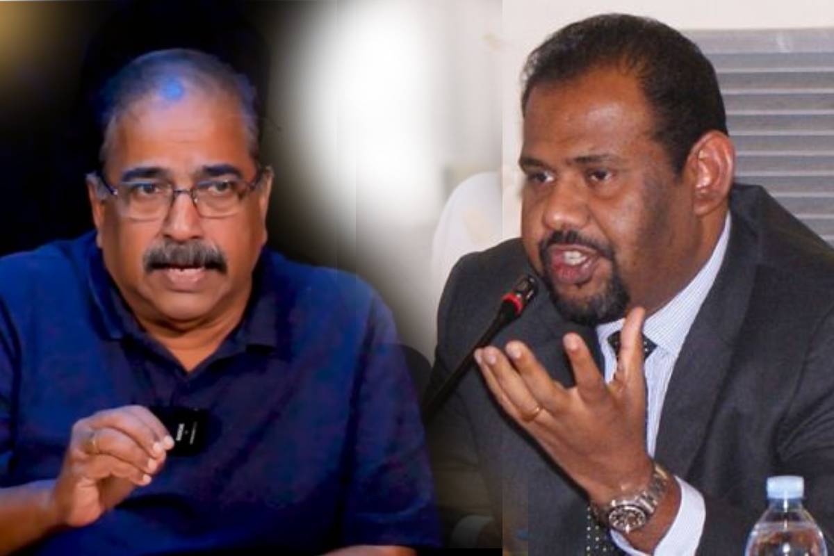 13ஆவது திருத்தம் தொடர்பில் எழுப்பட்ட கேள்விக்கு சுரேஷ் பிரேமச்சந்திரன் பதிலடி | Implementation 13Th Amendment Suresh Premachandran