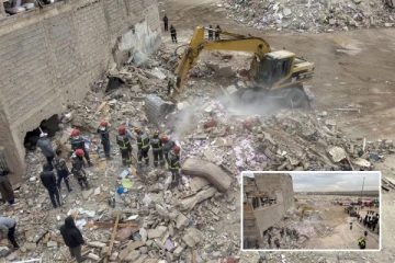 அகீகா கொண்டாட்டத்திற்கு மத்தியில் இடிந்து விழுந்த இரட்டைக் கட்டிடங்கள்: 22 பேர் உயிரிழப்பு