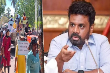 அநுர ஆட்சியில் தொடரும் போலி வாக்குறுதிகள் - ஏமாந்து விட்டார்களா தமிழ் மக்கள்..!