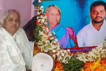 கொரோனாவால் இறந்து அடக்கம் செய்த மூதாட்டி... 15 நாட்கள் கழித்து உயிருடன் வந்ததால் அதிர்ச்சி
