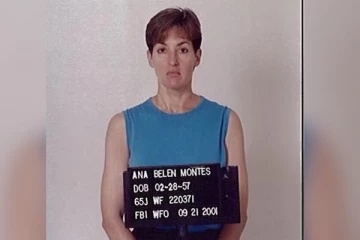 20 ஆண்டுகளுக்கு பிறகு விடுதலையான உளவாளி!