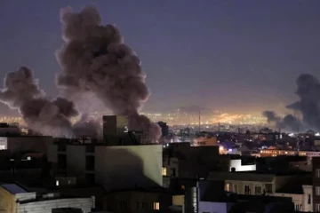 යුධ ගිනි නිසා ඊශ්‍රායල ප්‍රහාරයකින් ලාංකික සාත්තු සේවිකාවකටත් තුවාල - ශ්‍රී ලංකා තානාපතිගෙන් සටහනක්