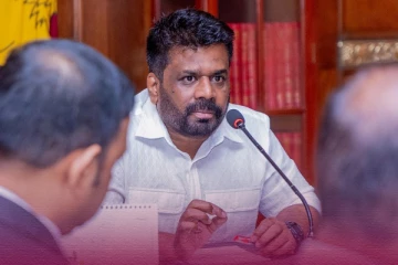 ஜனாதிபதி அனுர அரசாங்கத்தின் அதிரடி ; கைது பட்டியலில் தமிழ் தலைவர்களும் அடக்கம்!