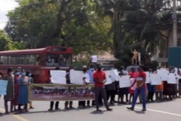 பலத்த பாதுகாப்புக்கு மத்தியில் ஈஸ்டர் தின வழிபாடுகள்!
