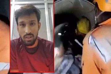 17 நாட்கள் சுரங்கத்திற்குள் இருந்த அனுபவம்.., மீட்கப்பட்ட தொழிலாளர் பகிர்ந்த தகவல்