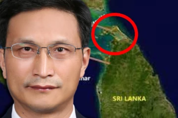 வடக்கிற்கு விரையும் சீனத்தூதுவர்! மூன்று தீவுகளையும் கைப்பற்றும் நோக்கமா?? - வெடித்தது புதிய சர்ச்சை