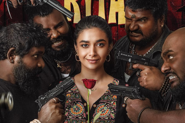 ரிவால்வர் ரீட்டா படம் இதுவரை பாக்ஸ் ஆபிஸில் செய்துள்ள வசூல்.. எவ்வளவு தெரியுமா | Revolver Rita Movie 7 Days Box Office Collection