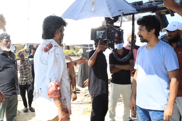 ஜெயிலர் 2 தீபாவளி ஸ்பெஷல்.. யாரும் எதிர்பார்க்காத வீடியோ | Jailer 2 Making Video Diwali Special