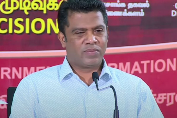 கொழும்பு மாநகர சபையின் வரவு - செலவுத் திட்டம் நாட்டின் ஆட்சியை தீர்மானிக்காது ; நளிந்த ஜயதிஸ்ஸ | Colombo Municipal Council Budget Talk About Nalind கொழும்பு மாநகர சபையின் வரவு - செலவுத் திட்டம் நாட்டின் ஆட்சியை தீர்மானிக்காது ; நளிந்த ஜயதிஸ்ஸ | Colombo Municipal Council Budget Talk About Nalind