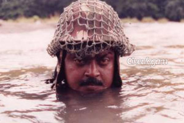 ரீ-ரிலீஸ் ஆன விஜயகாந்தின் கேப்டன் பிரபாகரன்... படம் பார்த்து அழுத பிரேமலதா | Captain Prabhakaran Re Release Premalatha Cried