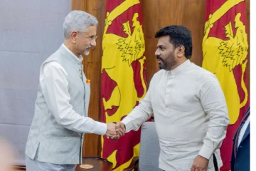 ජනපති හමුවීමෙන් පසු ඉන්දීය මහ කොමසාරිස් කාර්යාලයෙන් විශේෂ නිවේදනයක්..!