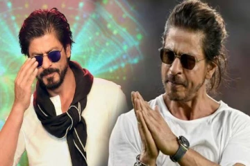 நடிகர் ஷாருக் கான் திடீரென மருத்துவமனையில் அனுமதி! அதிர்ச்சியில் திரையுலகினர்