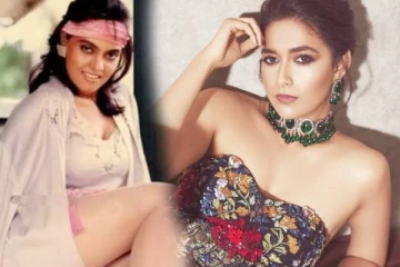 சில்க் ஸ்மிதாவாக மாறிய நடிகை கீர்த்தி சுரேஷ்.. கலாய்த்து தள்ளும் நெட்டிசன்கள்..