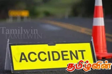 யாழ்ப்பாணத்தில் இருந்து கொழும்பு சென்ற அதி சொகுசு பேருந்து லொறியுடன் மோதி கோர விபத்து