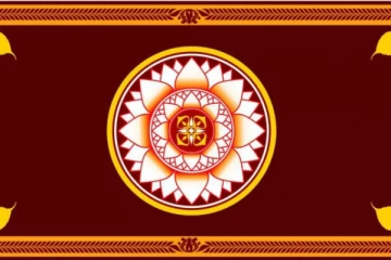 හිටපු ජනපතිගේ නිල ධජය සොරාගත් පුද්ගලයාට සිදු වූ දේ