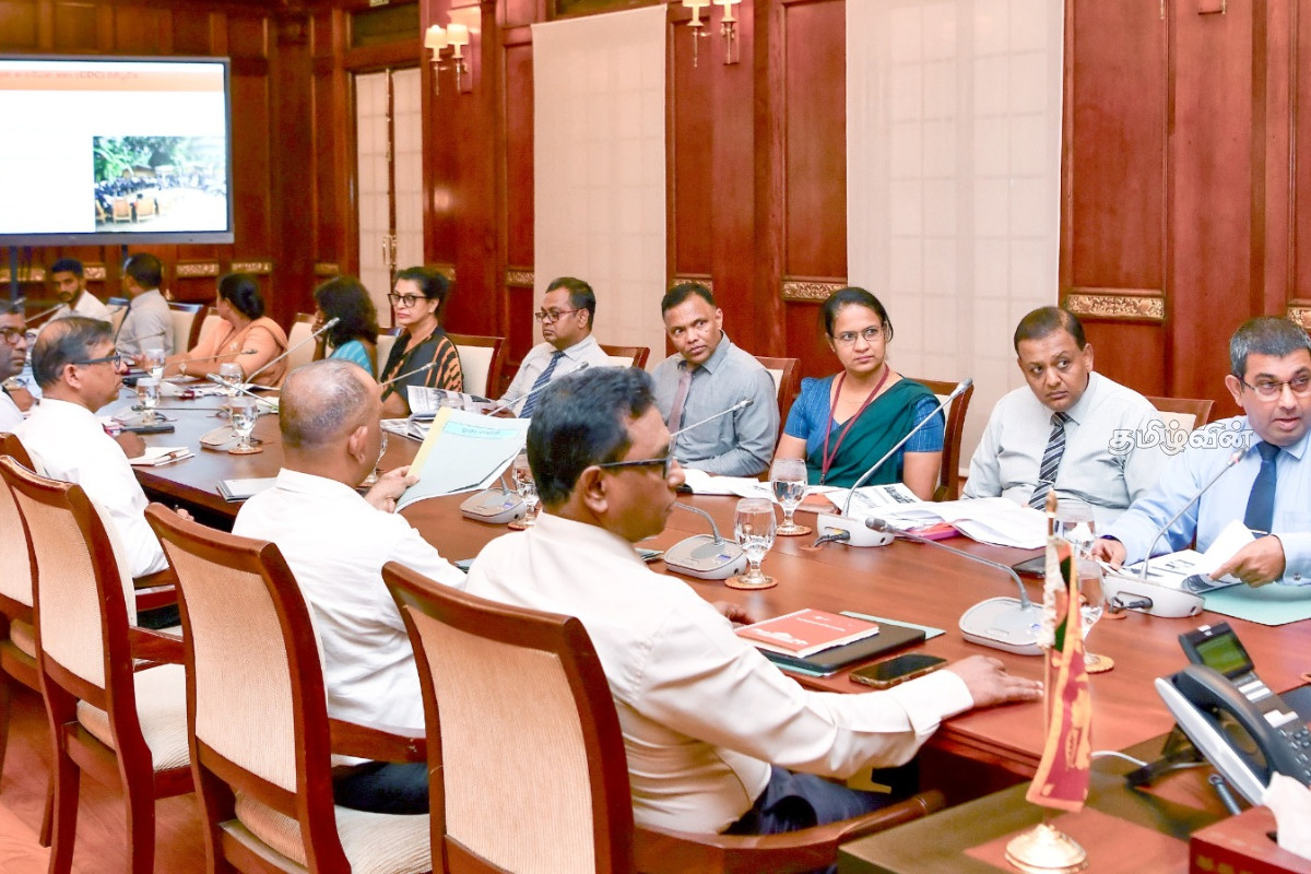 23 ஆயிரம் மில்லியன் ரூபாவுக்கான திட்டங்களுக்கு ஜனாதிபதி அலுவலகம் அனுமதி | Approval 23 000 Million Community Power Project 23 ஆயிரம் மில்லியன் ரூபாவுக்கான திட்டங்களுக்கு ஜனாதிபதி அலுவலகம் அனுமதி | Approval 23 000 Million Community Power Project