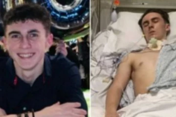 கோமாளி படத்தின் காட்சியை போல் 11 மாத கோமாவில் இருந்து மீண்ட இளைஞர்.. கொரோனாவை விளக்க திணறும் குடும்பம்!