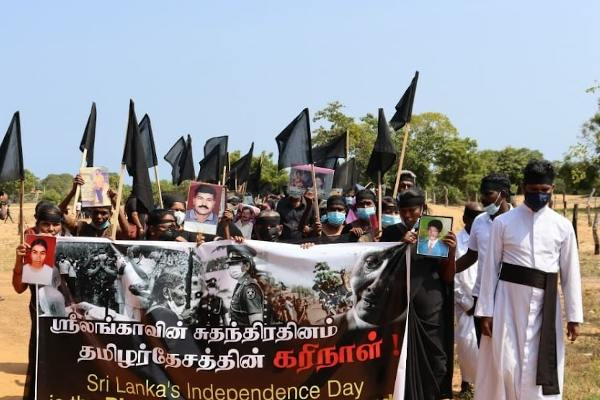 தமிழர் தாயகத்தின் எழுச்சிப் பேரணி - வெளியாகிய வழித்தடம் | Route Of Black Day Protest Sri Lanka Tamil
