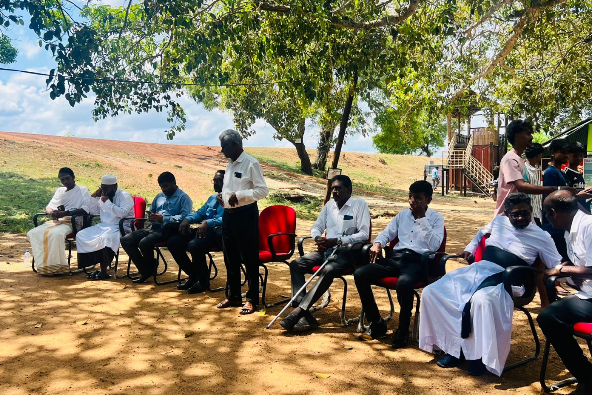 மன்னார் - கட்டுக்கரை குளத்தின் கீழ் சிறுபோக பயிர்ச்செய்கைக்குரிய நீர் விநியோகம் ஆரம்பம் | Mannar Water Supply For Small