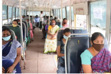தடுப்பூசியை பெற்றுக் கொள்வதற்காக இலவச போக்குவரத்து சேவை
