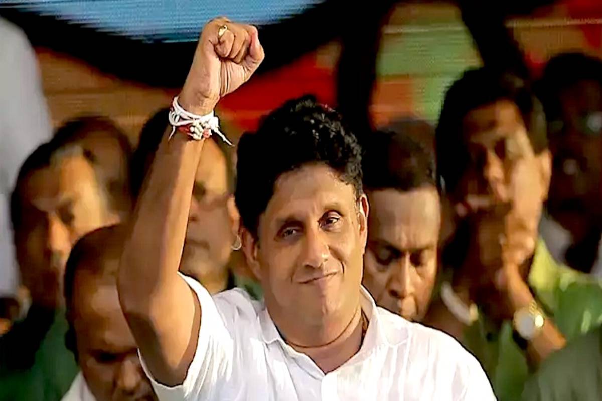 ஜனாதிபதி அநுர அறிவித்துள்ள நிவாரணம்.. பொய் வாக்குறுதிகள் தொடர்பில் சஜித்தின் எச்சரிக்கை | Sajith Premadasa Warns The President ஜனாதிபதி அநுர அறிவித்துள்ள நிவாரணம்.. பொய் வாக்குறுதிகள் தொடர்பில் சஜித்தின் எச்சரிக்கை | Sajith Premadasa Warns The President