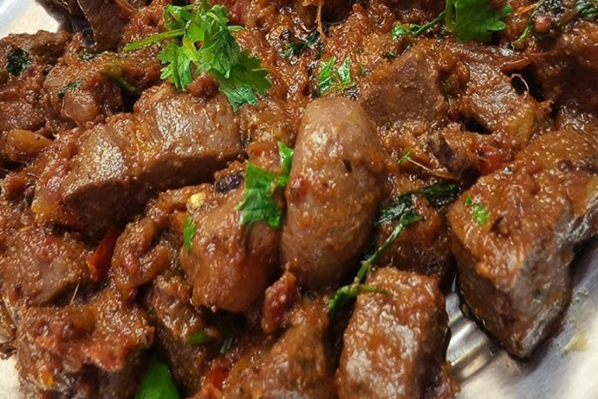 மட்டன் லிவர் பிஃரை இப்படி செய்து பாருங்க! சுவை பிரமாதமாக இருக்கும் | How To Make Mutton Liver Fry Recipe