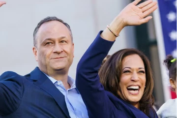 பள்ளி ஆசிரியையுடன் தொடர்பு., முதல் மனைவிக்கு துரோகம் செய்த கமலா ஹாரிஸின் கணவர்