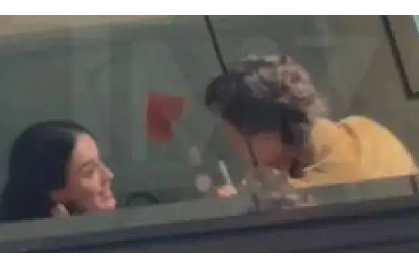 Katy Perry/Justin Trudeau