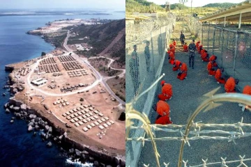 உலகின் கொடூரமான சிறை - ஒவ்வொரு கைதிக்கும் நாளொன்றுக்கு ரூ.85 லட்சம் செலவிடும் அமெரிக்கா