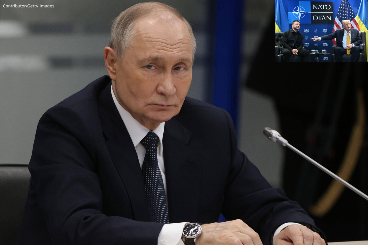 Vladimir Putin