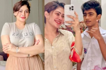 "අම්මා කෙනෙක් විදිහට පුතා කරපු එක මම හරි කියන්නේ නැහැ.. මගේ පුතාගේ වැරැද්දට මම සමාව ඉල්ලනවා" - පියුමි